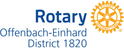 Rotary Offenbach-Einhard District 1820